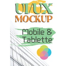 New Global Uı/ux Mockup Mobile & Tablette: 100 Pages De Template Mockup Mobile Et Tablette | Designer, Développ