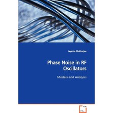 VDM Verlag Phase Noise In Rf Oscillators: Models And Analysis