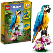 LEGO Creator Egzotik Papağan 31136