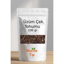 Mucize Tıp Üzüm Çekirdegi Dökme 100 gr