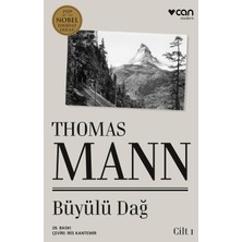 Can Büyülü Dağ - 2 Kitap Takım