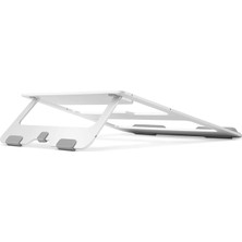 Lenovo Alüminyum Taşınabilir Dizüstü Bilgisayar Standı (GXF0X02618)