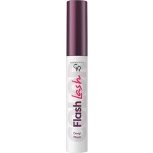 Golden Rose Flash Lash Colored Mascara No: 09 Deep Plum - Renkli Maskara