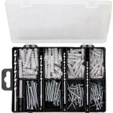 Bosch Professional Accessories Bosch Diy 173 Parça Aksesuar  Sabitleme Seti, Matkap Ucu, Vidalama Uc