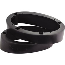 Oval Hoparlör Yükseltme Plastiği 6x9 Inç 2li Takım