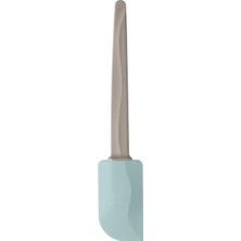 Ikea Bakglad Kauçuk Spatula, Bej/mavi 26 cm