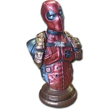 Trend Kapında Polyester Deadpool Figür Büyük 187