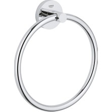 Grohe Essentials Halka Yuvarlak Havluluk - 40365001