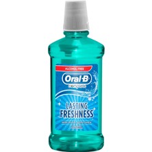 Oral-B Complete Ağız Çalkalama Suyu Komple Bakım 500 ml (Alkolsüz)