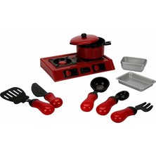 S00037004 Mutfak Aletleri Set 10 Pcs
