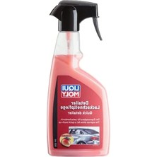Aesco Detaylı Hızlı Boya Bakım Ürünü, 500 ml Liqui Moly ile Etkili Koruma