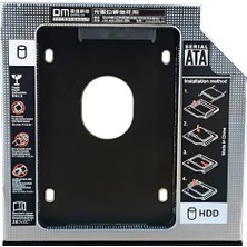 DM 12.7mm Sata 3.0 2.5 Inch Notebook HDD SSD Caddy Kızak Kutu
