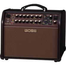Boss Acs-Live Akustik Amplifikatör, Akustik Rezonans Fonksiyonlu Gitar Kanalı