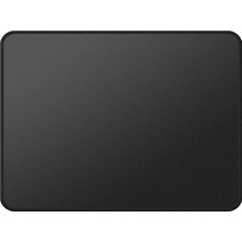 Wonkey Pro - Dikişli Gaming Mouse Pad, Oyuncu Gamer Mousepad, Kaymaz Kauçuk Tabanlı, Pürüzsüz Kumaş