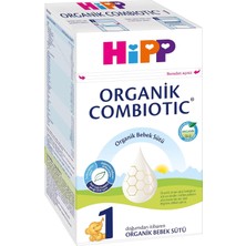 Hipp 1 Organik Combiotic Bebek Sütü 600 gr