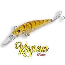 Han Fishing Hanfish Kapan 65MM Lrf Maket Balık