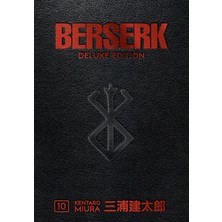 Dark Horse Books Dark Horse Comics Berserk Deluxe Cilt 10