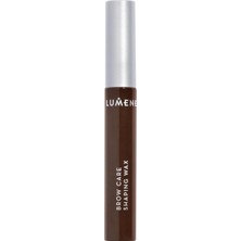 Lumene Brow Care Shaping Wax Kaş Şekillendirici ve Sabitleyici Wax Brown