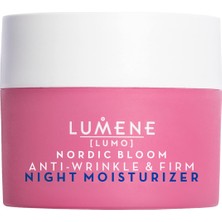 Lumene Kırışıklık Karşıtı  Sıkılaştırıcı Gece Bakım Kremi (50 Ml)