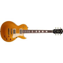 Cort CR200GT Elektro Gitar - Gold Top