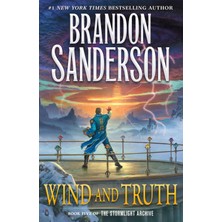 Tor Books Wind And Truth: Book Five Of The Stormlight Archive