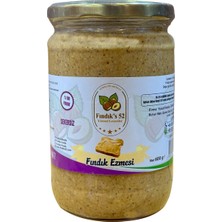 Fındık's 52 Şekersiz Fındık Ezmesi 600GR