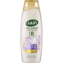 Dalan Saç Kremi Kolay Tarama ve Şekil Verme 450 ml