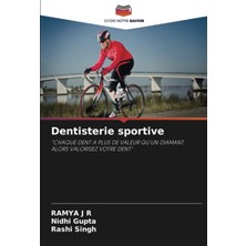 Dentisterie Sportive: "chaque Dent A De Valeur Qu'un Dıamant, Alors Valorısez Votre Dent" (Fren