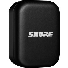 Shure Amv-Charge Replacement Movemic Charging Case With Two Charging Ports For Move Mic - No Microph