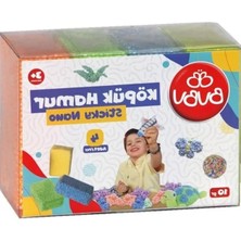 Aesco Köpük Hamur Seti, 4X10 gr Paket Içeriği