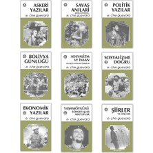 Yar Yayınları Che Guevara Seti (9 Kitap)