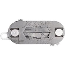 Aesco Plankton Renkli Multitool, Çok Amaçlı Kullanım