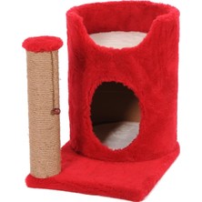 Mio Kedi Tırmalama, Ihlara, Kırmızı