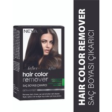 Neva Kozmetik Remover Saçtan Çıkartıcı Set