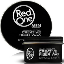 Redone Creative Fiber Wax - Strong&matte 100 ml