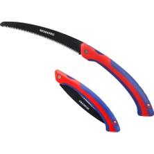 Workpro WP333003 250 mm Katlanabilir Profesyonel Ağaç Budama Testeresi