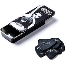 Jim Dunlop JCPT01M Johnny Cash Memphis Gitar Penası, Medium, Kutuda
