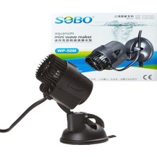 Sobo Dalga Motoru 3W 1000-3000 Lt/h