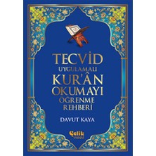 Çelik Yayınevi Tecvid Uyg.kuran Okumayı Öğrenme Rehjberi