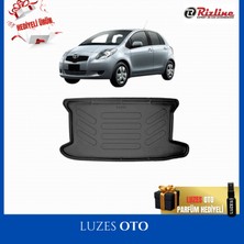 Rizline Toyota Yaris 3D Bagaj Havuzu 2005-2006-2007-2008-2009-2010