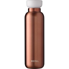 Mepal Thermo Ellipse 500 ml Pembe Altın – Içecekleri Uzun Süre Soğuk Veya Sıcak Tutar – Paslanmaz Çe