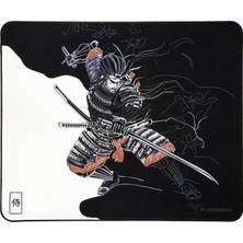 KlasseGear Klasse Blitz Speed Series 480X400X4 mm E-Sports Gaming Oyuncu Mouse Pad (Aka Ronin)