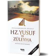Çelik Yayınevi Hz.yusuf ve Züleyha
