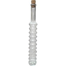 New Global 1 Adet 200 ml Cam Boş Şişe | Zeytinyağ | Sıvı Yağ | Nar Ekşisi | Sos Şişesi | Özel Tasarım Size