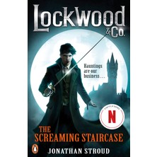 Corgi Childrens Lockwood  Co: The Screaming Staircase: Book 1