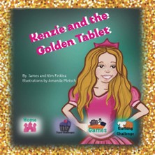 New Global Kenzie And The Golden Tablet