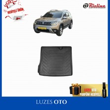 Rizline Dacia Duster 4*2 3D Bagaj Havuzu 2021 Model Uyumlu
