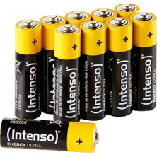 Intenso Energy Ultra Aa Mignon Lr6 Alkalin Pil 10'lu Paket