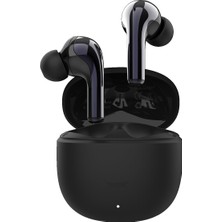Buff Labs BF18 Bluetooth Anc+Enc Özellikli 6 Mikrofonlu Kulakiçi Kulaklık, 25 Saat Dinleme Süresi