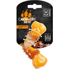 M-Pets Carnivore Dog Toy Boomerang Bone Pastırma Aromalı